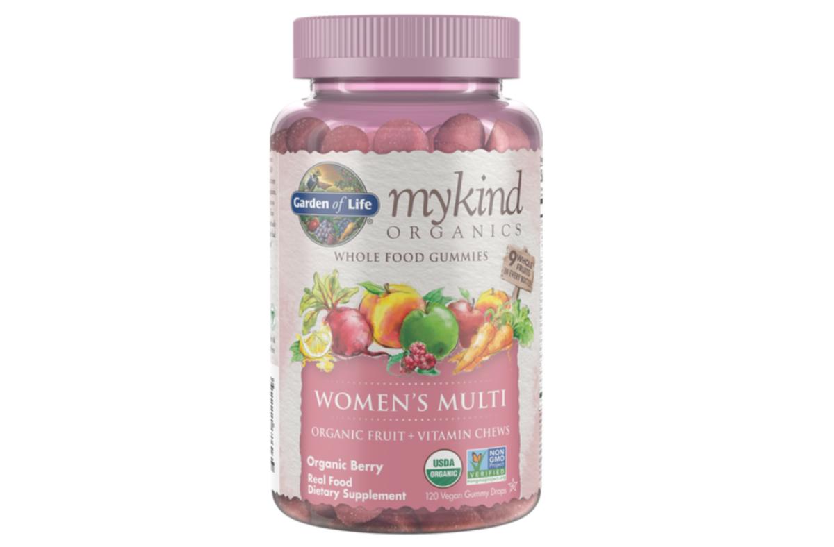 Garden of Life mykind Organics Women_s Multi